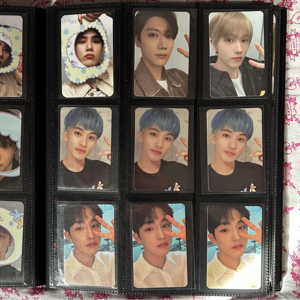 Kpop Photocards